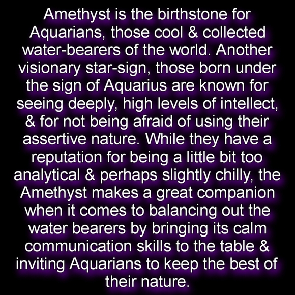 Learn About Amethyst 💜 | PART 2 - Picture 9 of 16